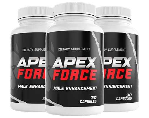 ApexForce  3 bottle